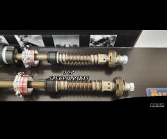 Yamaha r1 r6 mt 10 ohlins cartucce forcelle nix - 7