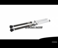 Yamaha t max 560 ohlins cartucce forcelle nix