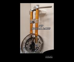 Bmw r 100 r 90 forcelle ohlins pinze brembo