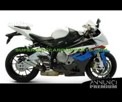 Terminale di scarico termignoni bmw s 1000 rr