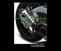 Terminale di scarico termignoni bmw s 1000 rr