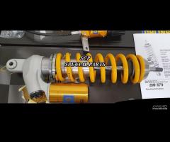 Bmw r 1200 adventure ohlins ammortizzatori - 10