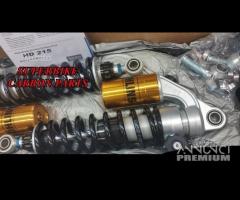 Harley davidson dyna ammortizzatori ohlins pressur