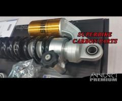 Harley davidson dyna ammortizzatori ohlins pressur - 8