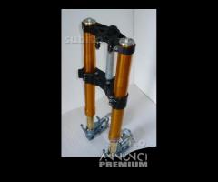 Avantreno special forcelle ohlins nix 30 per buell - 10