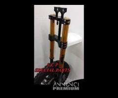 Forcelle ohlins rxf pressurizzate per bmw hp 2