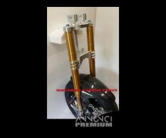 Bmw k 100 k100 forcelle ohlins avantreno completo