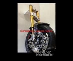 Bmw k 100 k100 forcelle ohlins avantreno completo