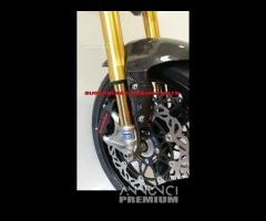 Bmw k 100 k100 forcelle ohlins avantreno completo