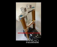 Bmw k 100 k100 forcelle ohlins avantreno completo - 12