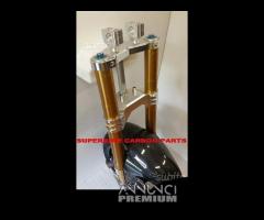 Bmw k 100 k100 forcelle ohlins avantreno completo - 14