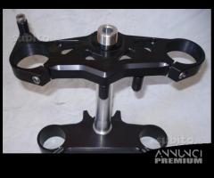 PIASTRE STERZO CNC KAWASAKI ZX 10 R da 2011 a 2014