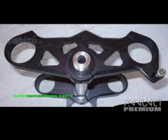 PIASTRE STERZO CNC KAWASAKI ZX 10 R da 2011 a 2014