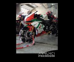 Avantreno forcelle ohlins nix 30 per aprilia rsv