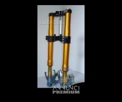 Avantreno forcelle ohlins nix 30 per aprilia rsv