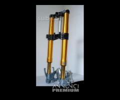 Avantreno forcelle ohlins nix 30 per aprilia rsv - 8