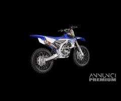 Akrapovic scarico yamaha yz 250 14/18 wr 250 15/18