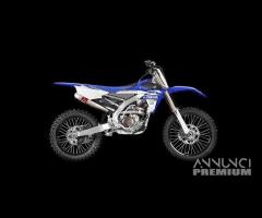 Akrapovic scarico yamaha yz 250 14/18 wr 250 15/18