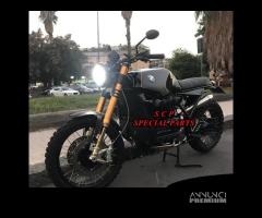 FORCELLE OHLINS BMW K 100 75 1100 etc CAFE RACER