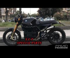 FORCELLE OHLINS BMW K 100 75 1100 etc CAFE RACER