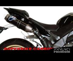 Yamaha r1 09 terminali e collettori termignoni