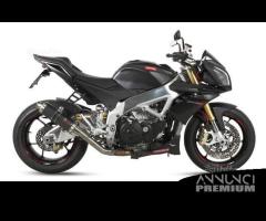 Aprilia tuono v4 aprc mivv scarico terminale gp