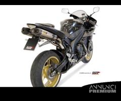 Mivv terminali suono inox yamaha yzf 1000 r1 04/06