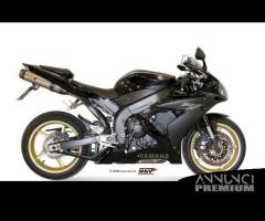 Mivv terminali suono inox yamaha yzf 1000 r1 04/06