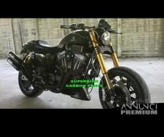 Harley davidson XR 1200 avantreni forcelle ohlins