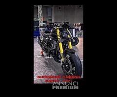 Harley davidson XR 1200 avantreni forcelle ohlins