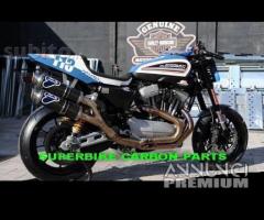 Harley davidson xr 1200 termignoni scarico complet