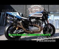 Harley davidson xr 1200 termignoni scarico complet