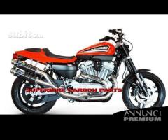 Harley davidson xr 1200 termignoni scarico complet