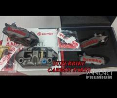 Brembo pinze freno racing m4 monoblocco