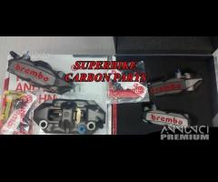 Brembo pinze freno racing m4 monoblocco