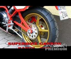 DUCATI LAVERDA YAMAHA Cerchi PVM forgiati classic