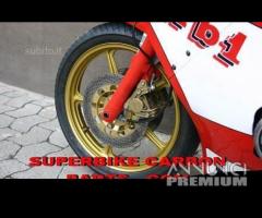 DUCATI LAVERDA YAMAHA Cerchi PVM forgiati classic