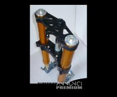 Harley davidson XR 1200 avantreno forcelle ohlins - 7