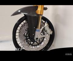 Cafe racer avantreni forcelle ohlins freni brembo - 9