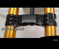 Cafe racer avantreni forcelle ohlins freni brembo - 15