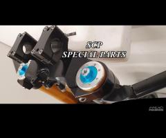 Cafe racer avantreni forcelle ohlins freni brembo - 26