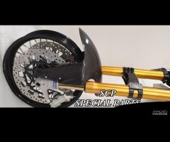 Cafe racer avantreni forcelle ohlins freni brembo - 27