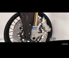 Cafe racer avantreni forcelle ohlins freni brembo - 28