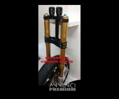 Ducati - avantreno completo con forcelle ohlins - 7