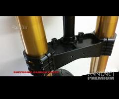 Ducati - avantreno completo con forcelle ohlins - 12