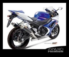 Mivv terminali carbon suzuki gsx r 1000 07/08