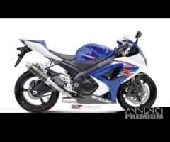 Mivv terminali carbon suzuki gsx r 1000 07/08