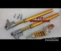 Ohlins forcelle e ammortizzatore ducati panigale