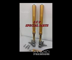 Ohlins forcelle e ammortizzatore ducati panigale