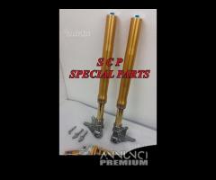 Ohlins forcelle e ammortizzatore ducati panigale